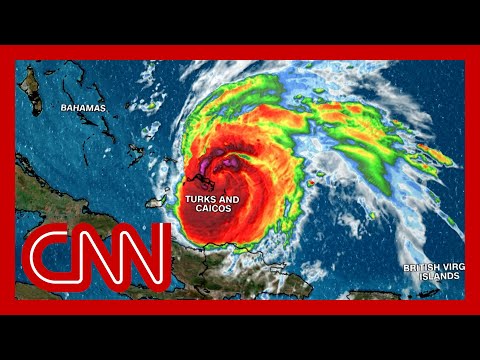Fiona strengthens into first major hurricane of 2022