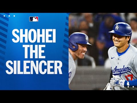 Shohei Ohtani SILENCES the Toronto crowd with another HUGE homer! (FULL AT-BAT!) 🤫 | 大谷翔平ハイライト
