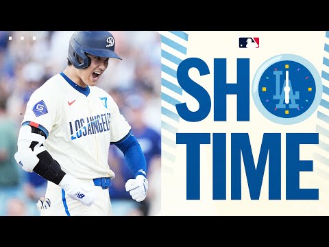 Shohei Ohtani's NL-leading 28th HR of the year was CRUSHED! | 大谷翔平ハイライト