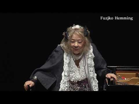 Ingrid Fuzjko Hemming Piano solo concert // La Campanella, Pavane pour une infante défunte