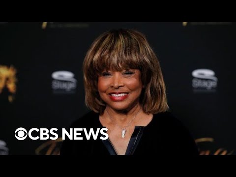 Tina Turner dies at age 83 | full coverage
