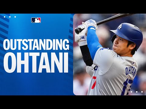 Another day, another Shohei Ohtani HOME RUN! 💪 | 大谷翔平ハイライト