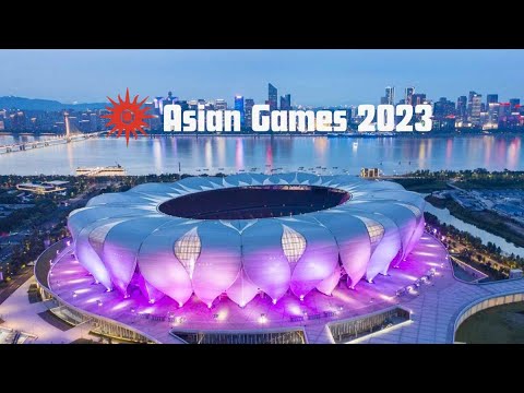 #Live - Asian Games 2023 Opening Ceremony from #hangzhou #china l #vannewsagency