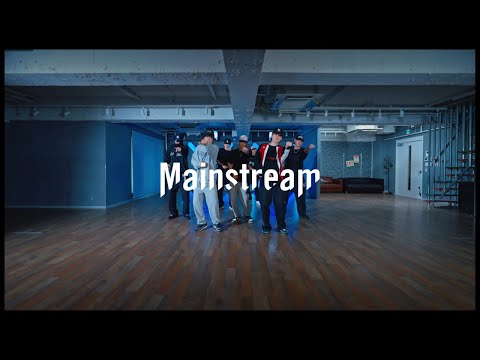 BE:FIRST / Mainstream -Dance Practice-
