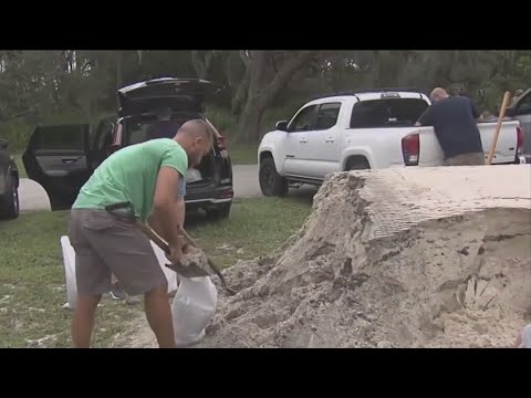 Gulf Coast braces for impact of Hurricane Idalia
