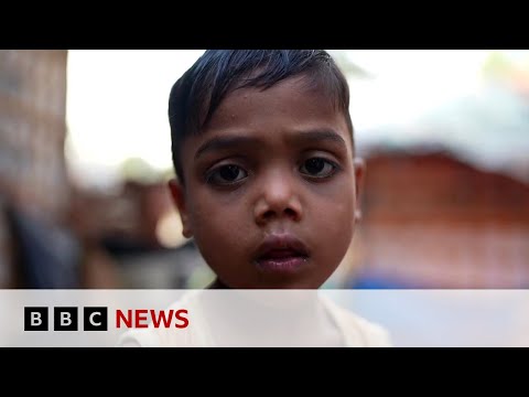Cyclone Mocha: Inside the refugee camp that was nearly blown apart – BBC News