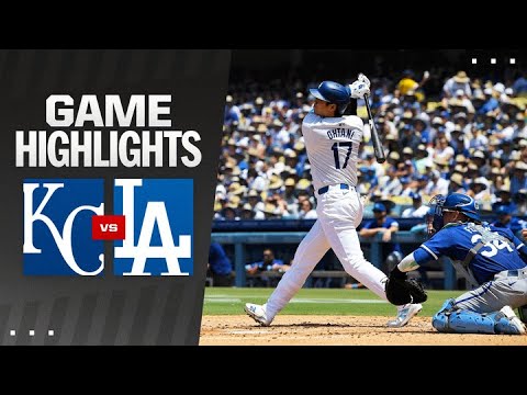 Royals vs. Dodgers Game Highlights (6/16/24) | MLB Highlights