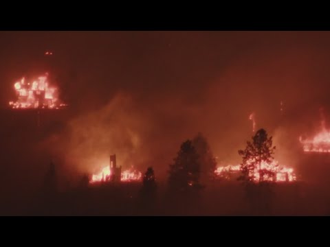 State of emergency in West Kelowna | Latest on British Columbia wildfires