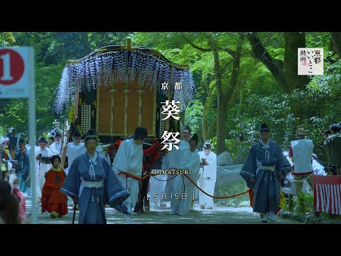 京都 葵祭 / AOIMATSURI / 京都いいとこ動画