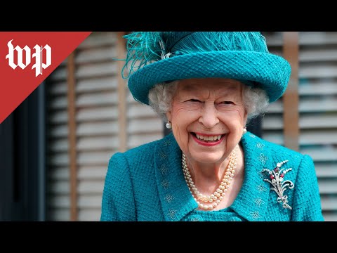 Queen Elizabeth II dies after 70 years as British monarch - 9/8 (FULL LIVE STREAM)