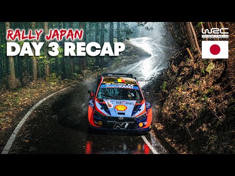 A Belgian Blast to Rally Glory 🇧🇪 2022 WRC Rally Japan