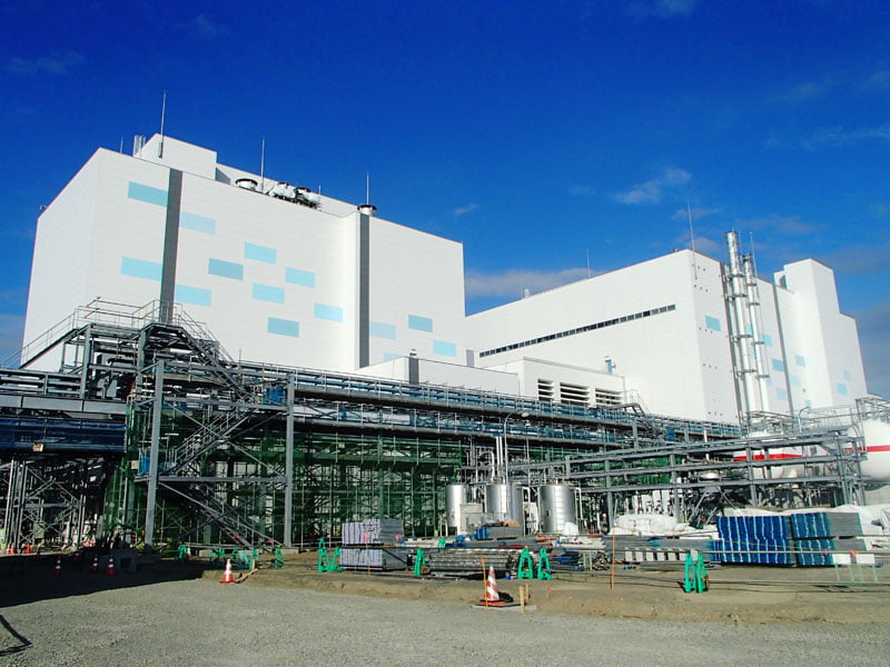 北海道電力の火力発電所（稼働中・廃止・廃止予定）