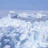 流氷と海氷の違い 北海道のオホーツク海岸は世界で最も低緯度の流氷観測地点