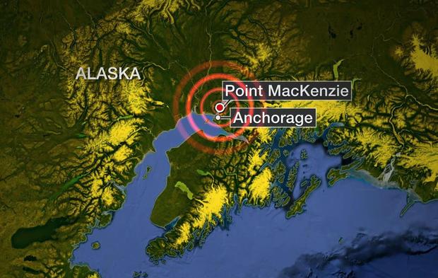 米アラスカ州アンカレッジでm7 0の大地震 高速道路などライフラインに被害 現地報道 Unavailable Days