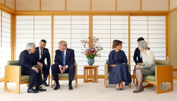 国賓として来日するトランプ大統領 日本滞在時の動向スケジュールと警備交通規制 Unavailable Days
