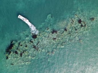 エサンベ鼻北小島