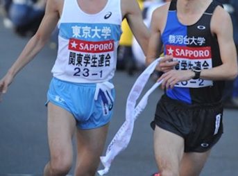 箱根駅伝 関東学生連合チーム