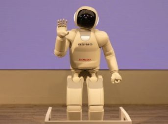 HONDA ASIMO