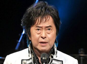 水木一郎さん死去 アニメソングの帝王 74歳 肺がんのため