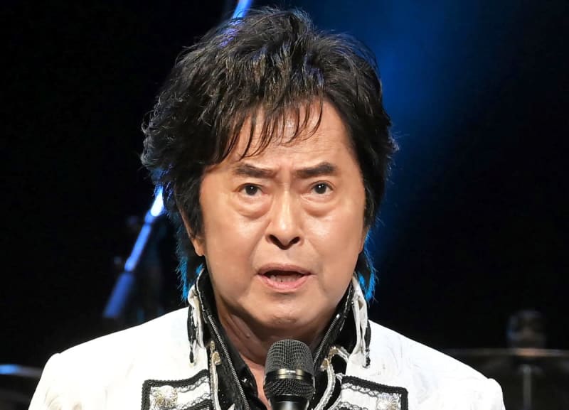 水木一郎さん死去 アニメソングの帝王 74歳 肺がんのため