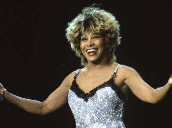 ティナ・ターナーさん死去 ロックンロールの女王と称された米シンガー 83歳