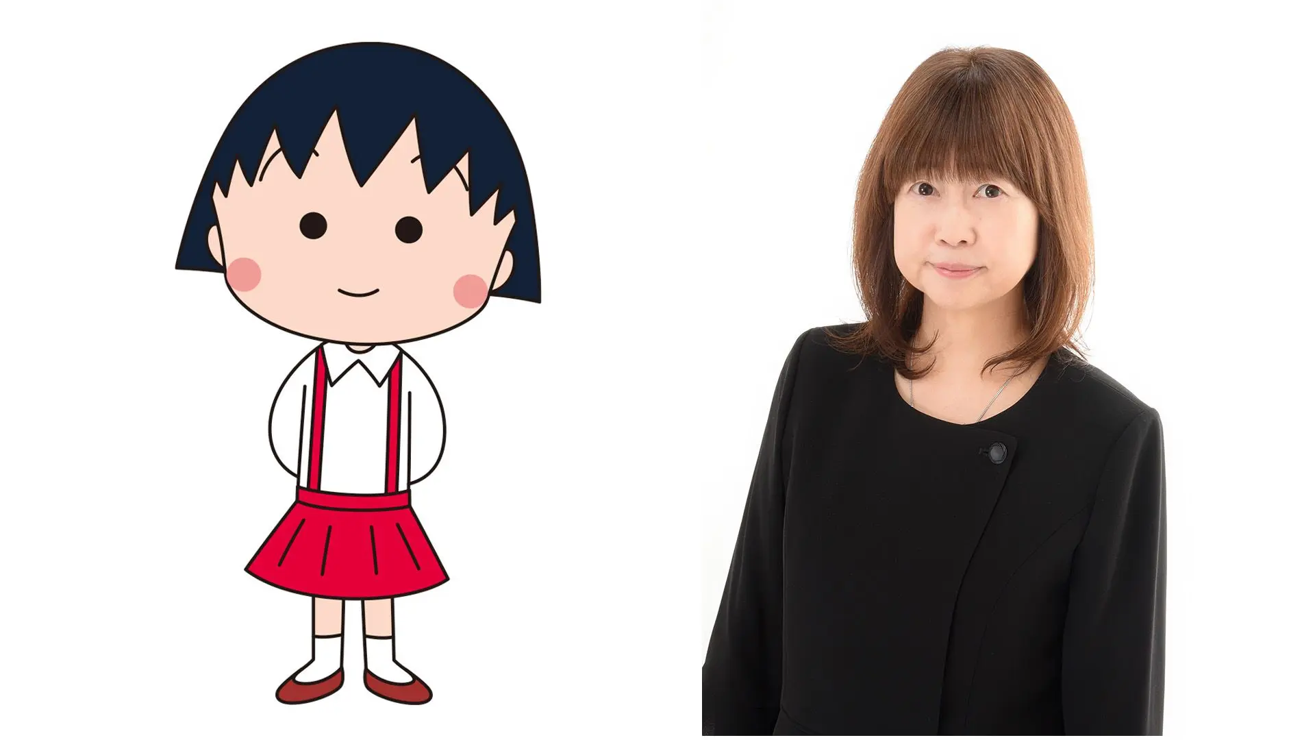 声優のTARAKOさん急逝 63歳 ちびまる子ちゃん初回放送から34年 新たなまる子役は菊池こころさんに
