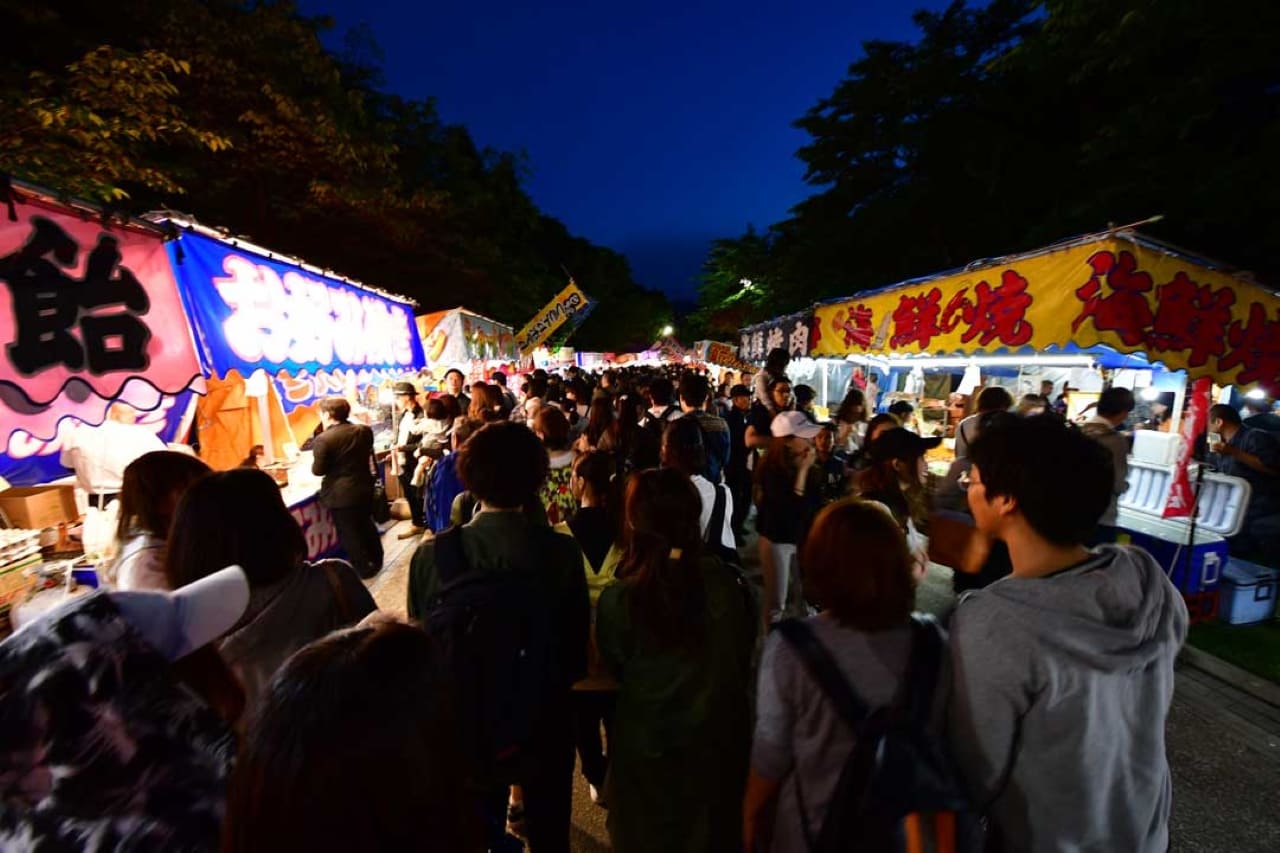 日本の祭り一覧