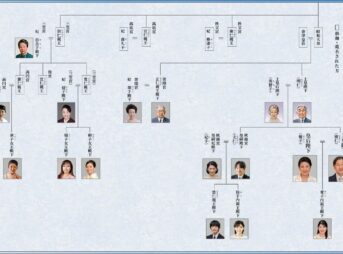 皇室の構成｜天皇皇后両陛下・上皇上皇后両陛下・各宮家の概略と相関図