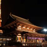 ゆく年くる年 2024年から2025年 NHK中継場所