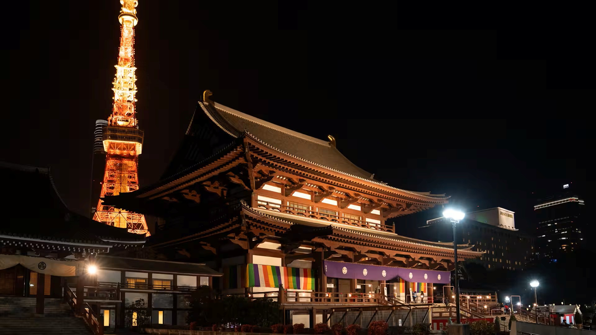 ゆく年くる年 2025年から2026年へ NHK中継場所 2 ゆく年くる年 2025年から2026年へ NHK中継場所