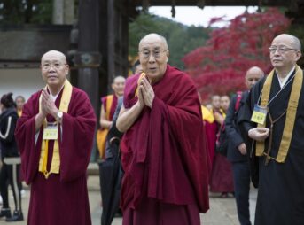 ダライ・ラマ14世猊下2年ぶり来日へ 国会内での講演など予定｜2018年