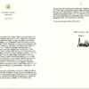 トランプ大統領が石破総理大臣に宛てた日米貿易の関税に関する書簡の全訳（公電訳）