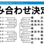 夏の甲子園2025 組み合わせる決まる｜8月5日開幕第107回全国高等学校野球選手権大会