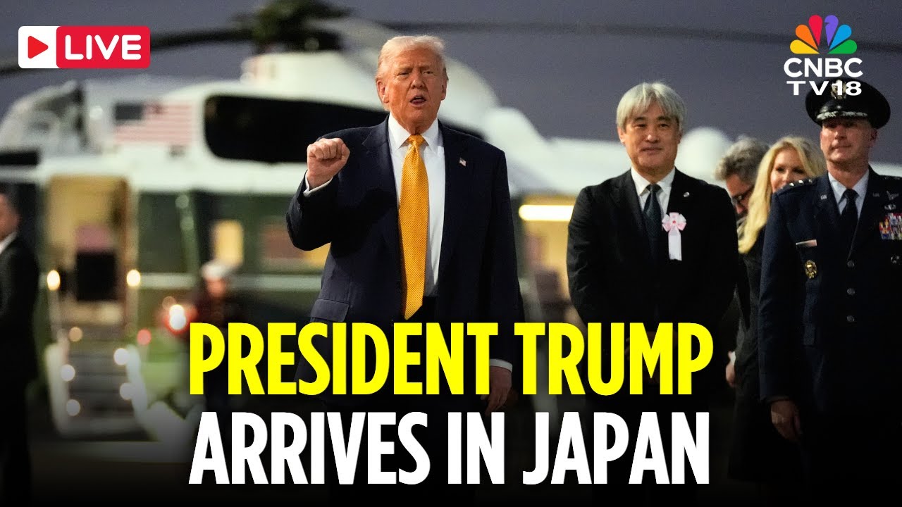 トランプ大統領来日から離日までのスケジュール｜2025年10月27日～29日の交通規制と警備