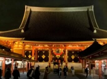 ゆく年くる年 2021年から2022年 NHK中継場所一覧