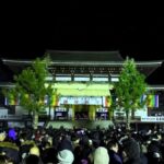ゆく年くる年 2019年から2020年へ NHK中継場所
