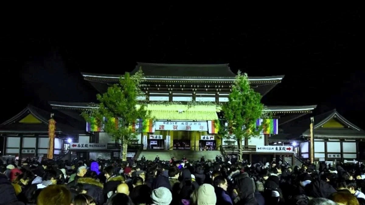 ゆく年くる年 2019年から2020年へ NHK中継場所