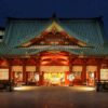 ゆく年くる年 2023年から2024年 NHK中継場所一覧