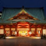 ゆく年くる年 2023年から2024年 NHK中継場所一覧