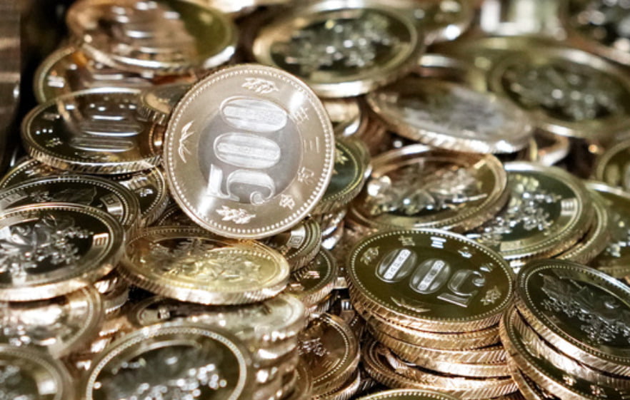 新500円硬貨 2021年11月発行開始｜新しい図柄と偽造防止技術
