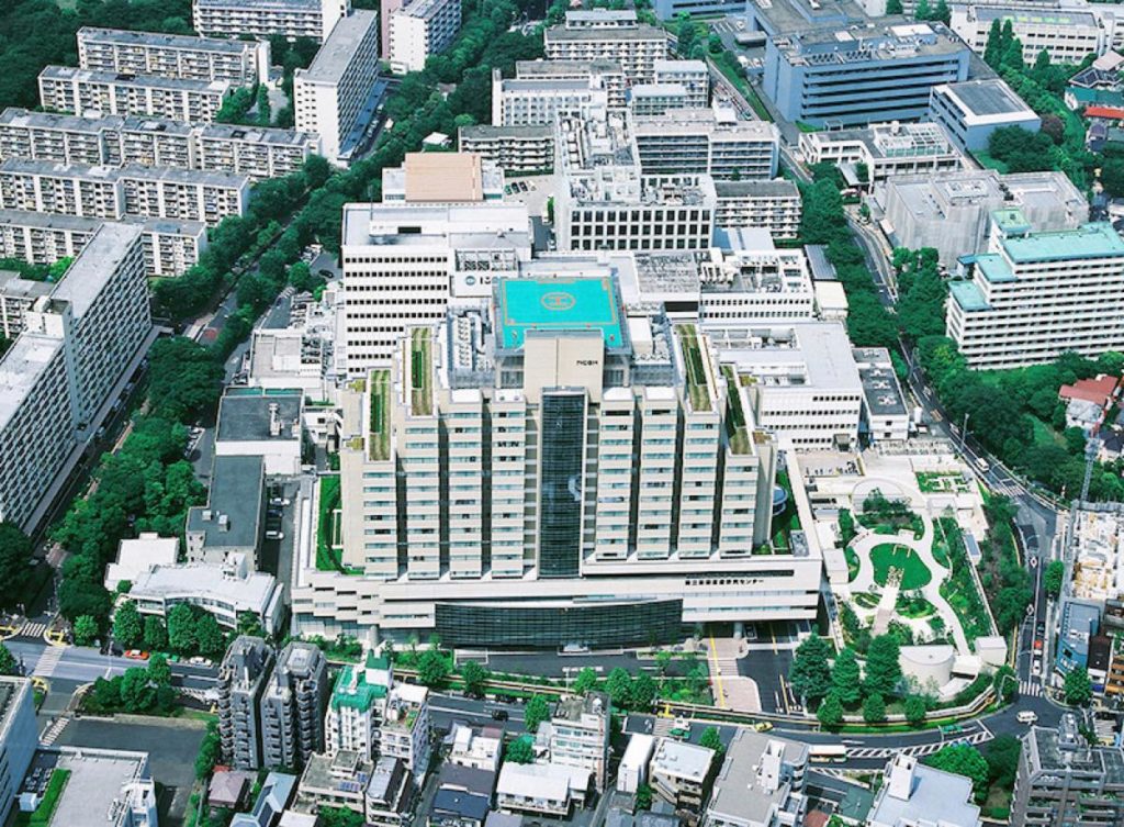 日本の感染症指定医療機関一覧｜特定・第一種・第二種感染症