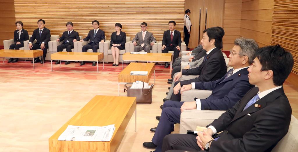 政令恩赦実施 政府が閣議決定 大赦・減刑は実施せず 天皇陛下ご即位で