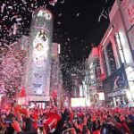 渋谷カウントダウン2018→2019 交通規制 ハチ公口と地下出口一部閉鎖