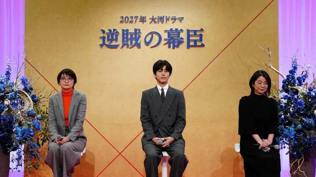 NHK大河ドラマ歴代放送一覧（1963年〜2027年予定）