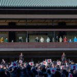 皇居 新年一般参賀 2026年（令和8年）1月2日