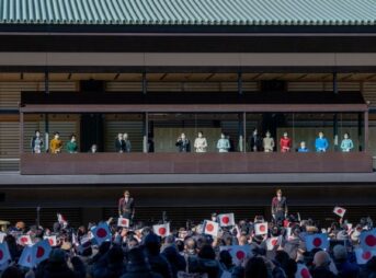 皇居 新年一般参賀 2026年(令和8年)1月2日のアクセスと順路 1 皇居 新年一般参賀 2026年(令和8年)1月2日