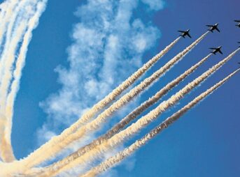 ブルーインパルス スケジュール 2026|令和8年の展示飛行予定 3 ブルーインパルス スケジュール 2026|令和8年の展示飛行予定