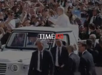 米タイム誌 2026年の世界で最も影響力のある100人を発表 1 米タイム誌 2026年の世界で最も影響力のある100人を発表