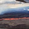 マウナ・ロア火山