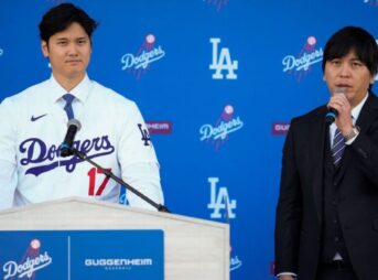 「大谷の主張は正確だった」連邦検察が水原一平氏を詐欺の罪で訴追 MLBは声明を発表